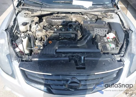 2011 Nissan Altima 2.5 S z USA, uszkodzony, nr VIN 1N4AL2AP2BN477690